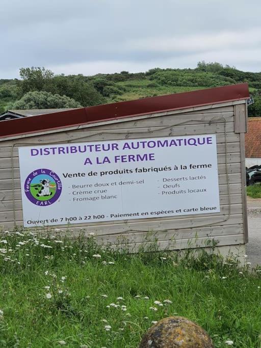 Maison Avec Jacuzzi Privatif Et Terrasse N'1 Équihen-Plage Exterior foto