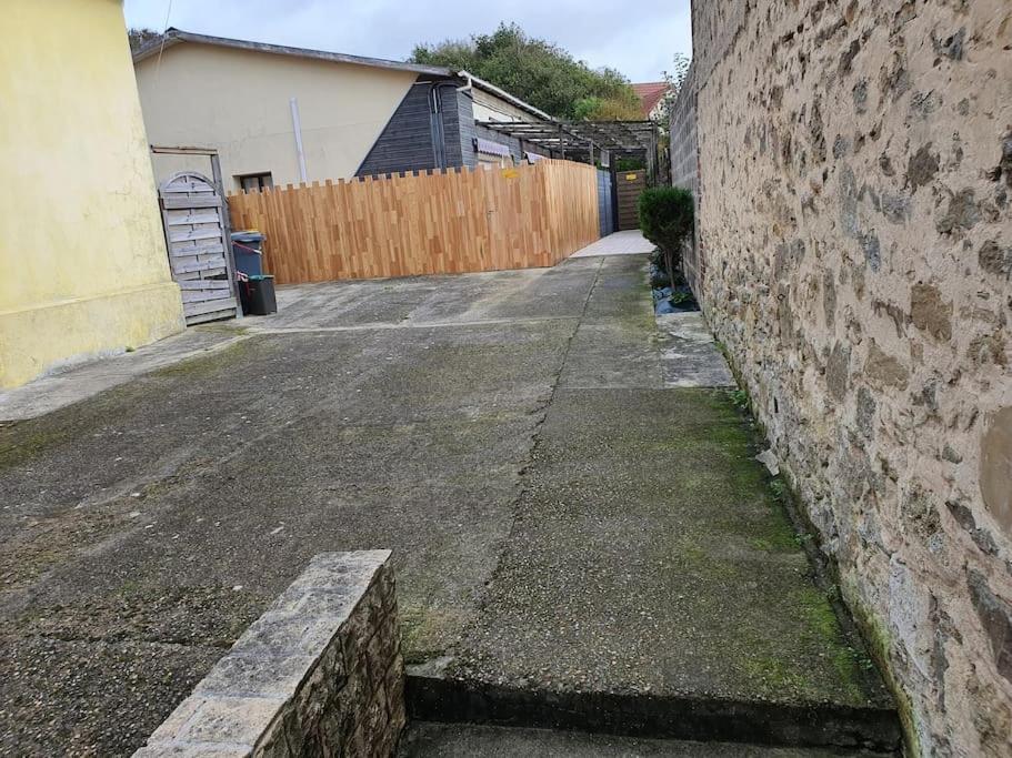 Maison Avec Jacuzzi Privatif Et Terrasse N'1 Équihen-Plage Exterior foto