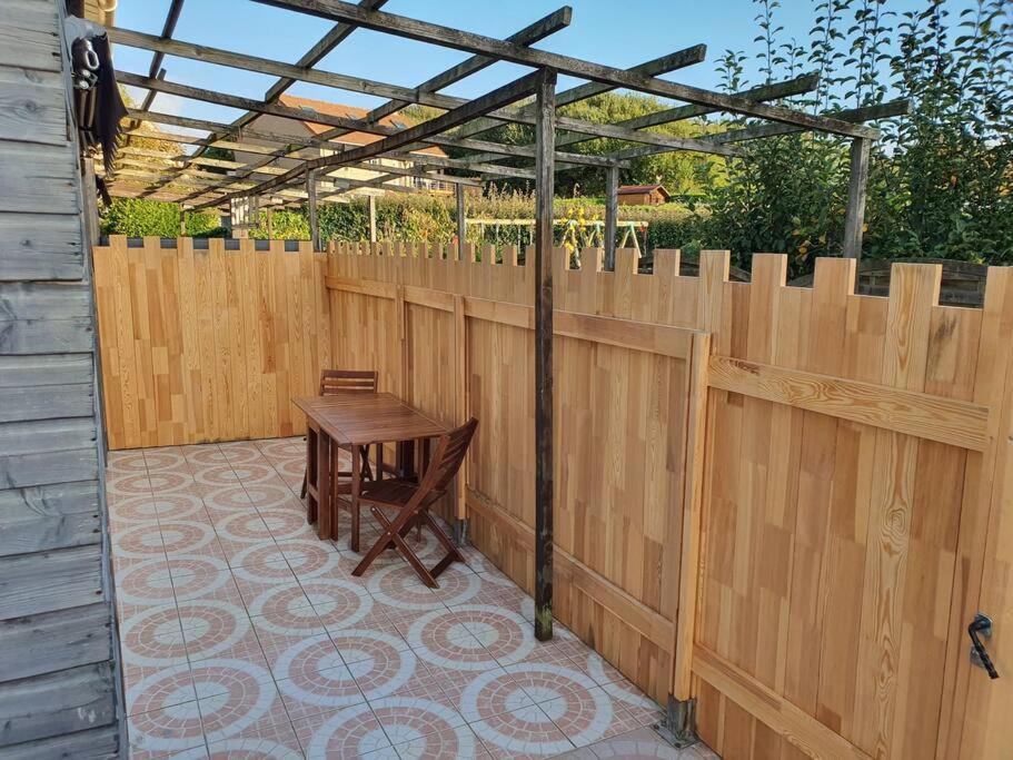 Maison Avec Jacuzzi Privatif Et Terrasse N'1 Équihen-Plage Exterior foto