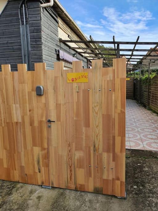 Maison Avec Jacuzzi Privatif Et Terrasse N'1 Équihen-Plage Exterior foto