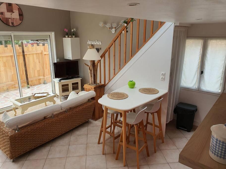 Maison Avec Jacuzzi Privatif Et Terrasse N'1 Équihen-Plage Exterior foto