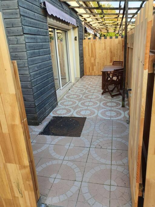 Maison Avec Jacuzzi Privatif Et Terrasse N'1 Équihen-Plage Exterior foto