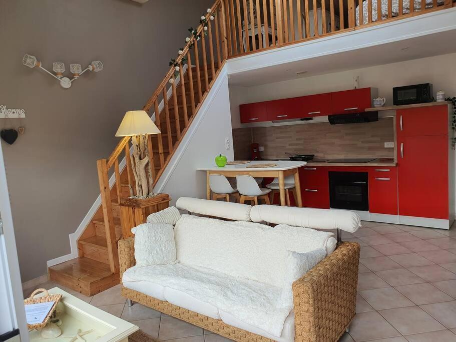 Maison Avec Jacuzzi Privatif Et Terrasse N'1 Équihen-Plage Exterior foto